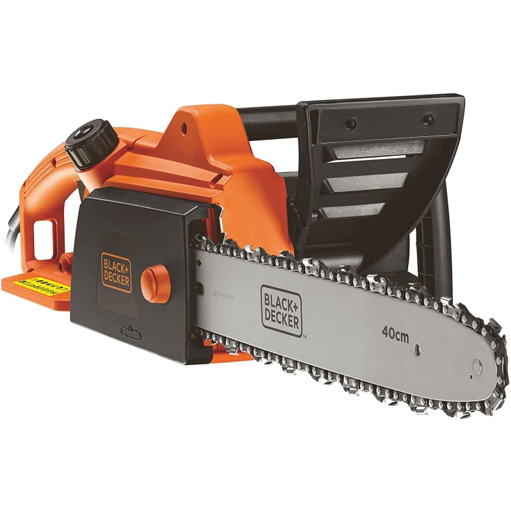 Black & Decker 40cm kædesav 230 volt
