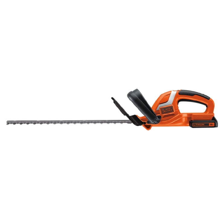 Black &amp; Decker häcksax, 45 cm, 18 volt utan batteri