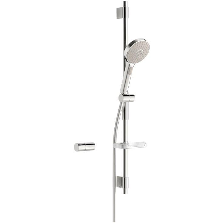 Oras Hydractiva duschset, krom