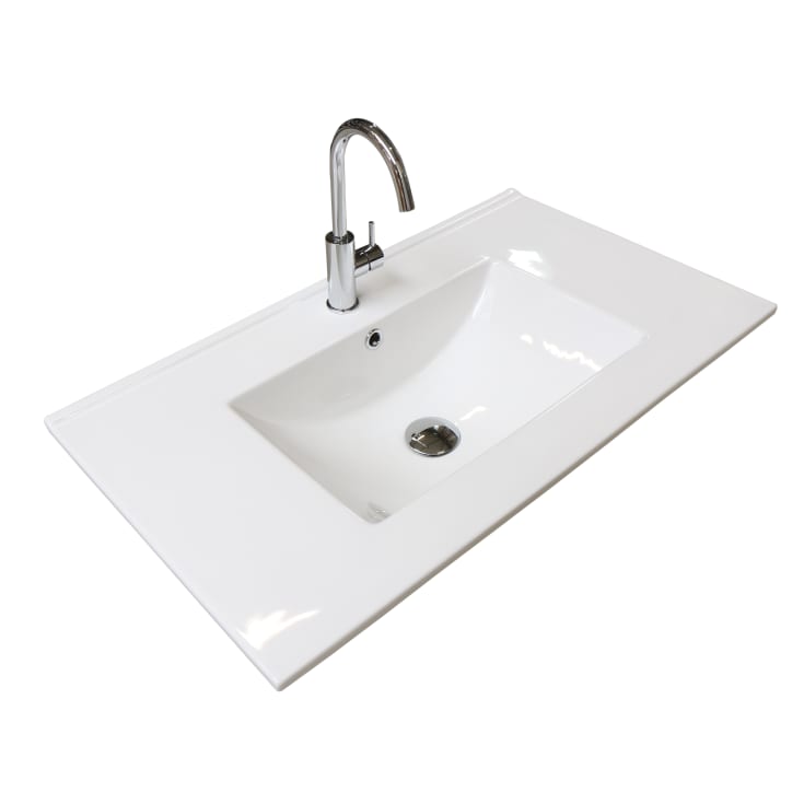 Sanibell Basicline møbelpakke, 100x46 cm, skotsk eik