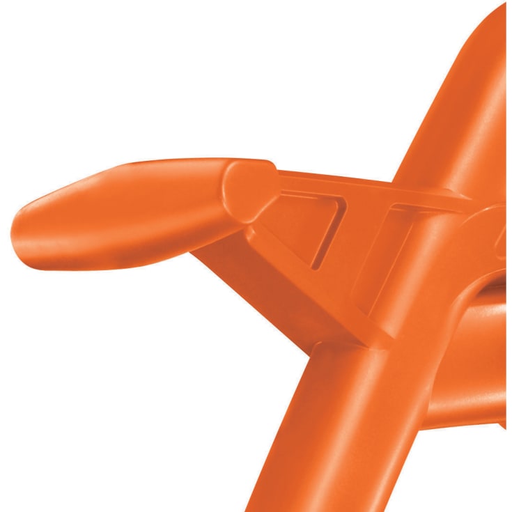 Black & Decker 25cm græstrimmer 350watt/230volt