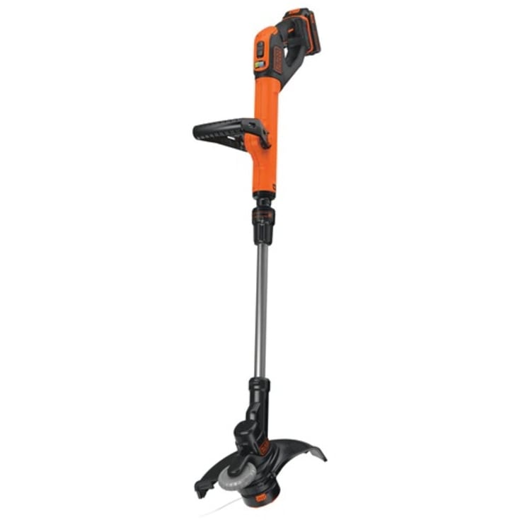 Black & Decker 28cm græstrimmer 18volt/2,0Ah m/batteri