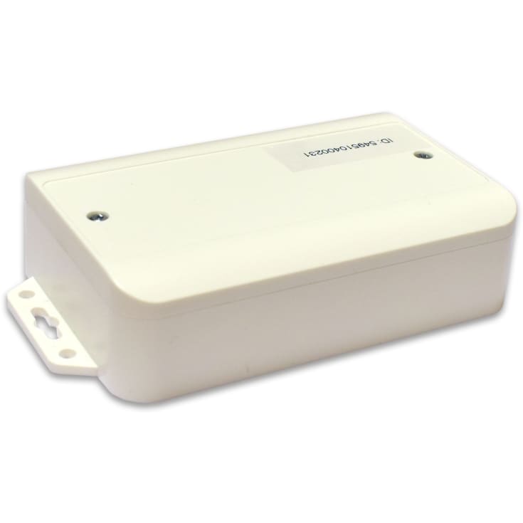 Gateway med WIFI inkl. 230V strømledning - pakket