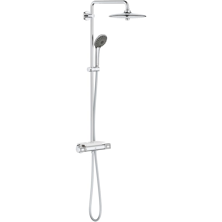 Grohe Vitalio Joy 260 duschset, krom