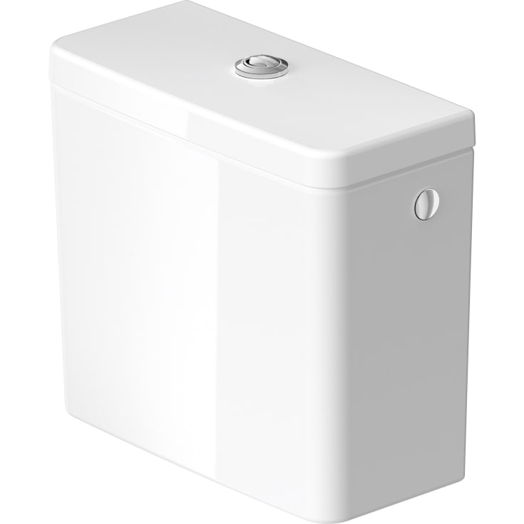 Duravit D-Neo cistern, vit