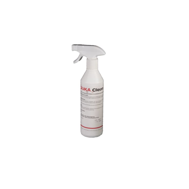 Duka Clean rengjøringsvæske for ventilasjon, 0,5 liter