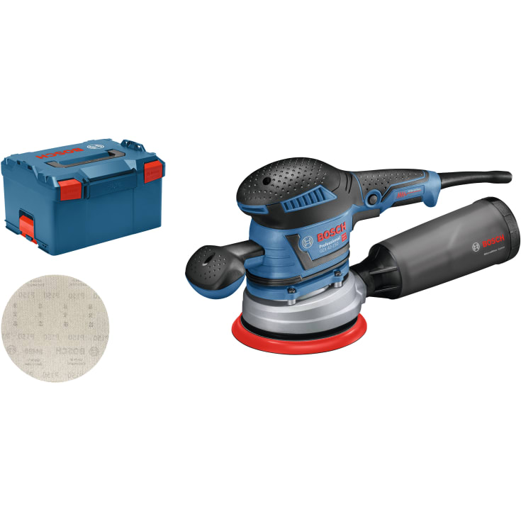 Bosch orbitalsliper GEX 40-150 professional