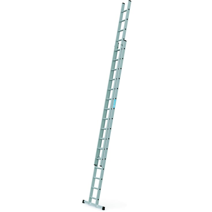 Zarges Everest 2DE skydestige 2x16trin - 8,2meter