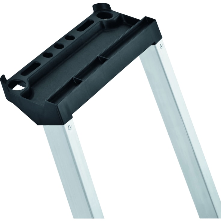 Zarges Nova S trappestige, 1,8 meter - 5 trin