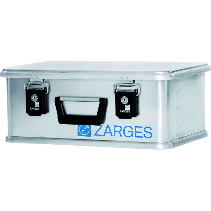Zarges Mini-XS opbevaringsboks af 24 liter
