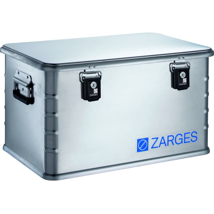 Zarges mini boks plus opbevaringsboks, 60 liter