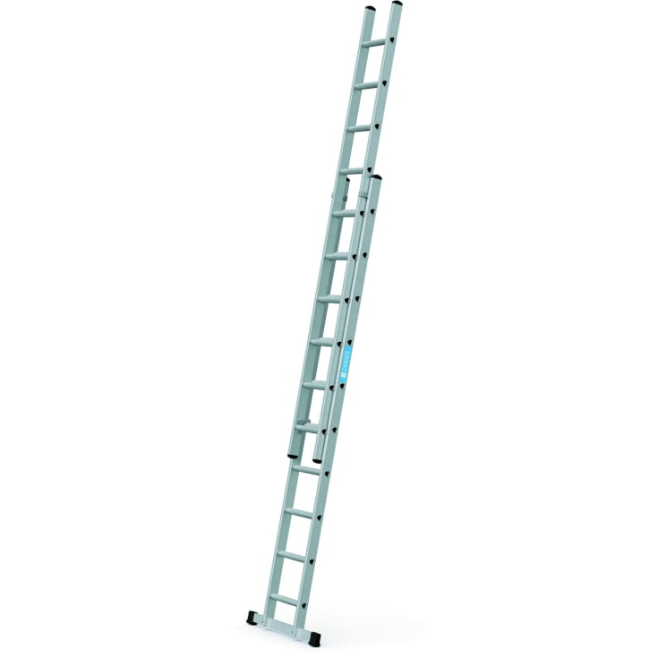 Zarges Everest 2DE skydestige 2x10trin - 4,9meter