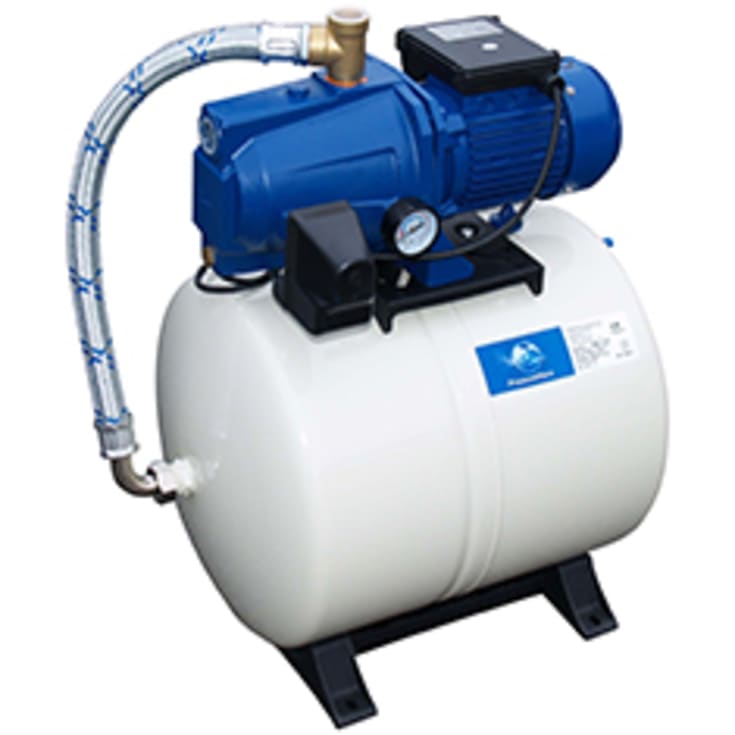 Robota GJ AGA 100M-PWB pumpautomat, 60 liter, gjutjärn