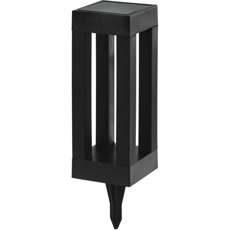 16 stk Eglo solcelle pullert, firekantet