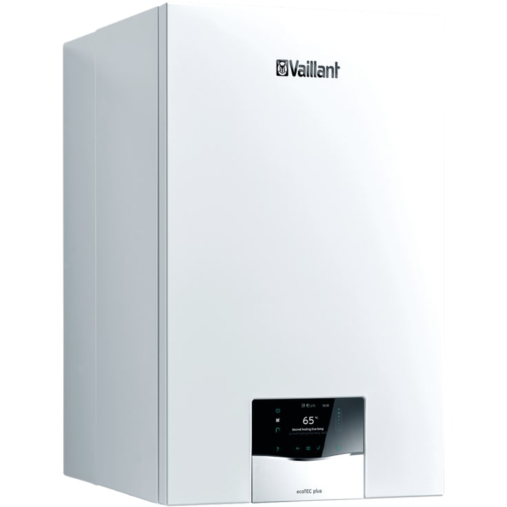 Vaillant Ecotec plus VC 10CS/1-5 gaskedel, 10 kW