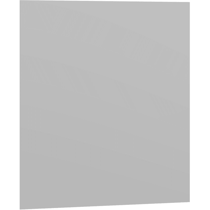 Dansani Mido+ Select speil, 60x70 cm