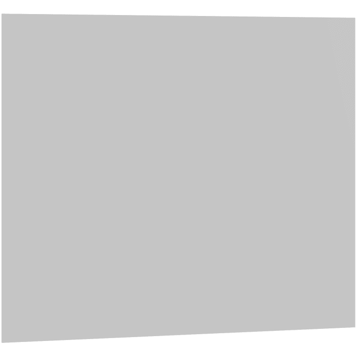 Dansani Mido+ Select speil, 80x70 cm