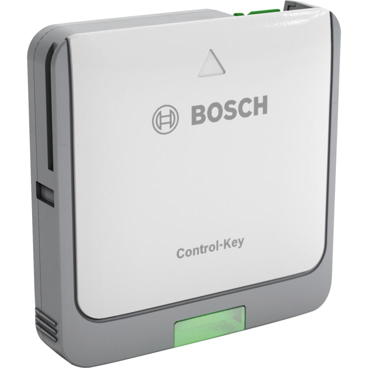 Bosch Control-Key K20 med strømforsyning til EasyControl