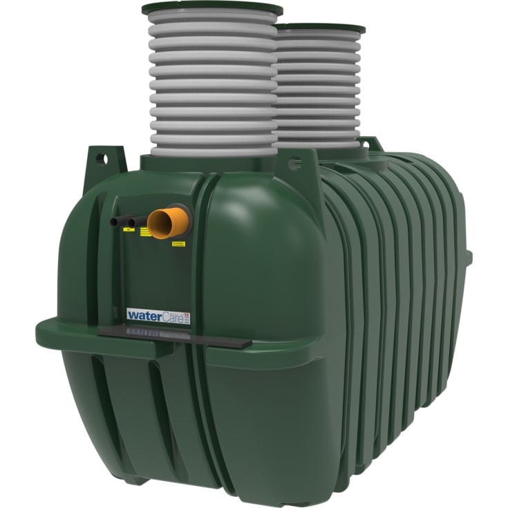 WaterCare regnvattensystem, för trädgård, 4300 liter