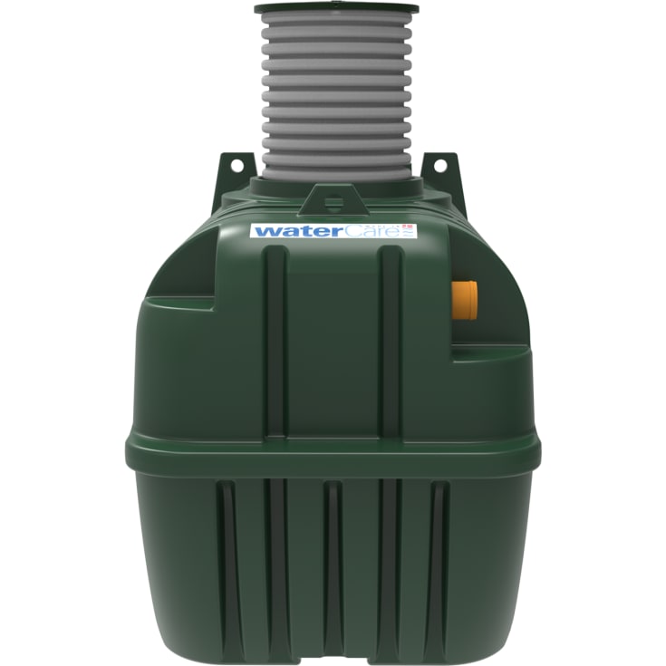 WaterCare regnvannssystem, for hage, 4300 liter