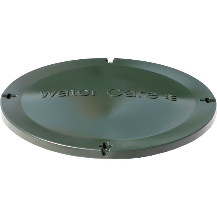 WaterCare regnvannssystem, for hus, 5000 liter