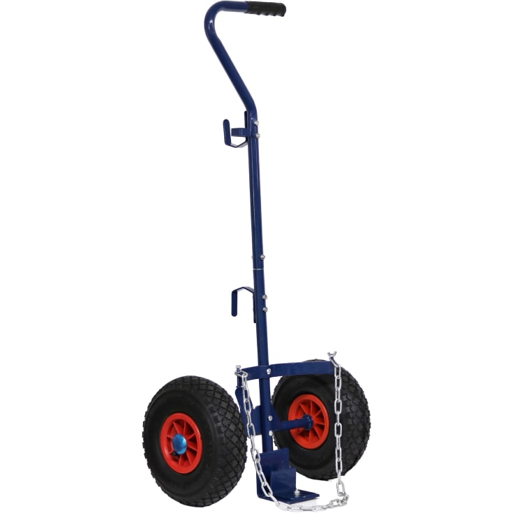 Flaskevogn til 5-11 kg gasflasker