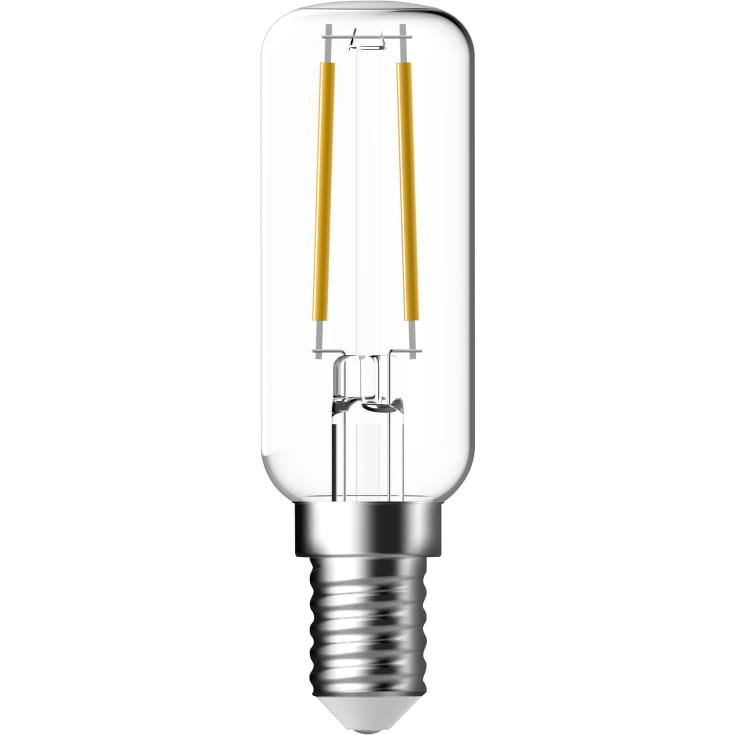 Nordlux Energetic E14 LED filament rørpære, 4W
