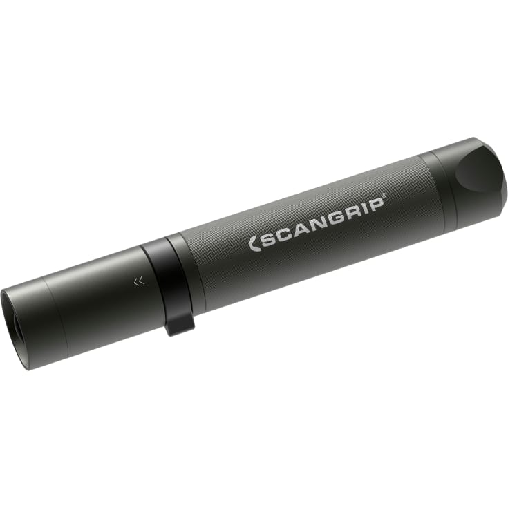 Lommelygte FLASH 600, boost-funktion, 600 lumen