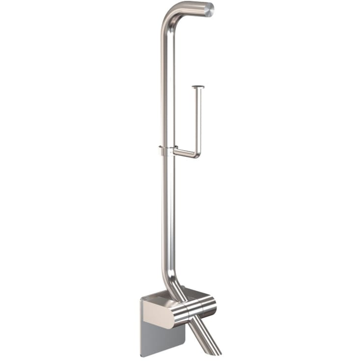 Frost NOVA2 toalettrullholder m/armlener