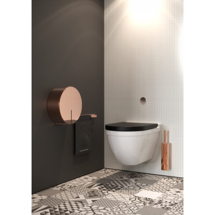 Frost NOVA2 dameklemme/hygieneklemme