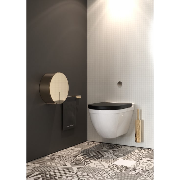 Frost NOVA2 dameklemme/hygieneklemme