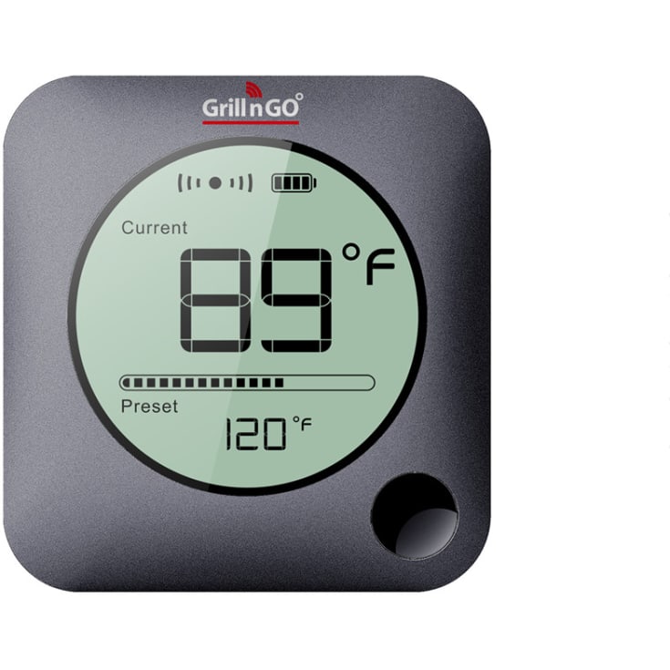 Grill'n'Go Master 5.0 steketermometer