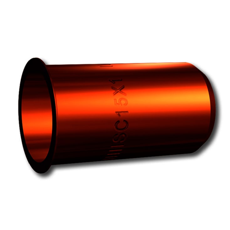 LK Systems stödhylsa, SC 15x1,0 mm