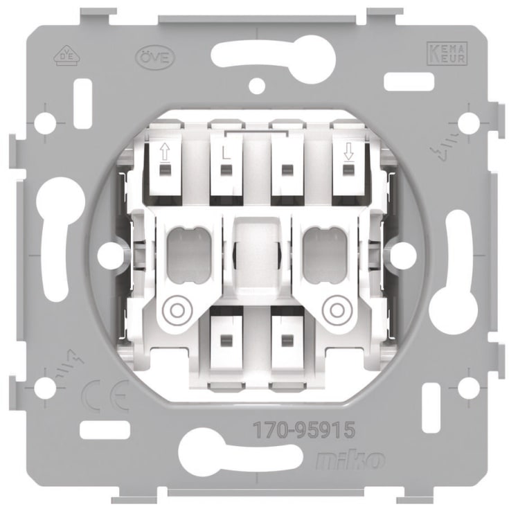 Innsats for blindbryter, 10 A/250 Vac