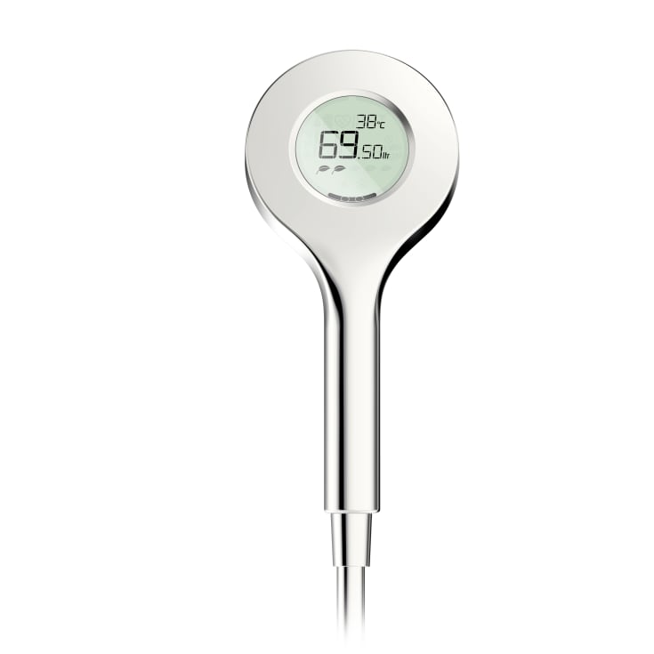 Oras Hydractiva Digital handdusch, krom