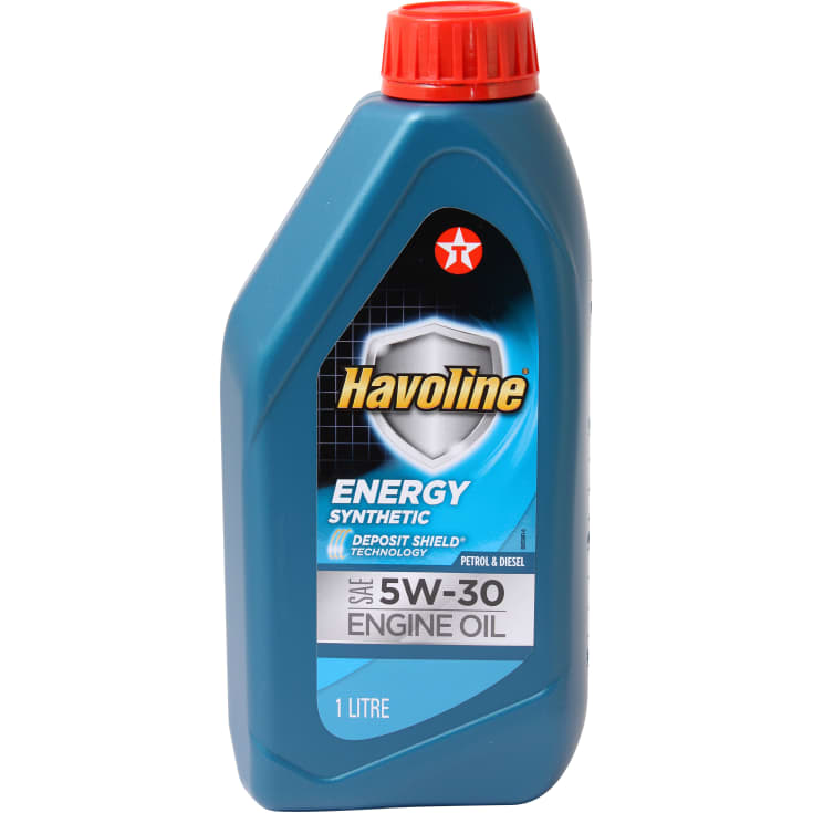 Motorolie 5W-30 til generator - 1Liter