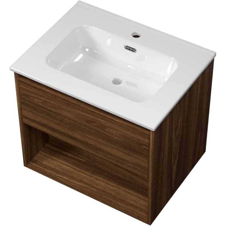 Sanibell Proline møbelpakke, 61x46,8 cm, cabana eik
