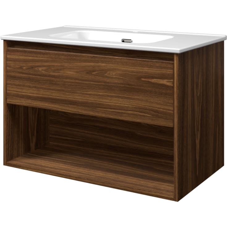 Sanibell Proline møbelpakke, 81x46,8 cm, cabana eik