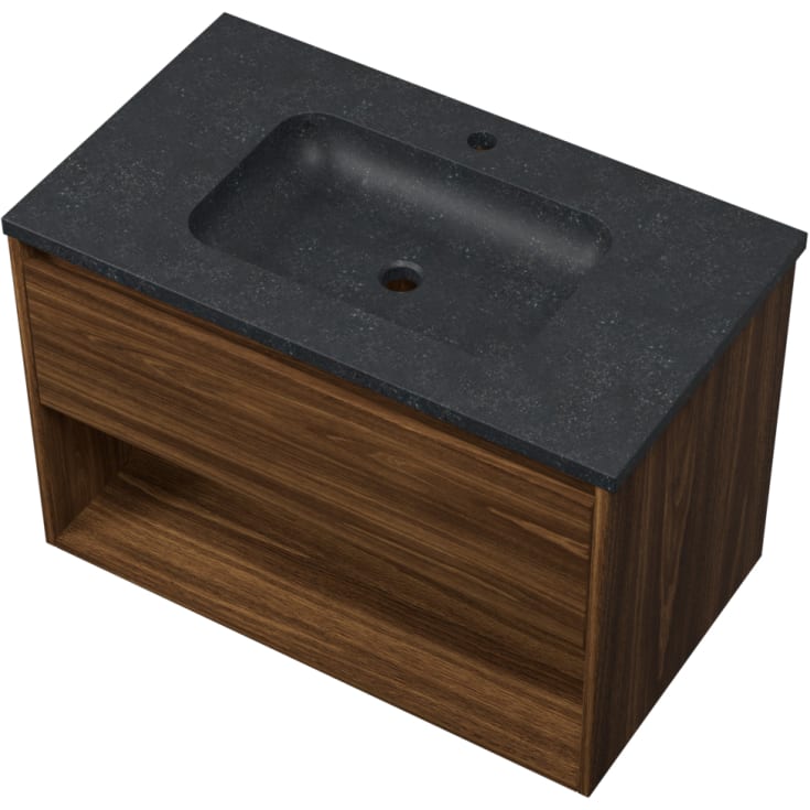 Sanibell Proline møbelpakke, 81x46,8 cm, cabana eik