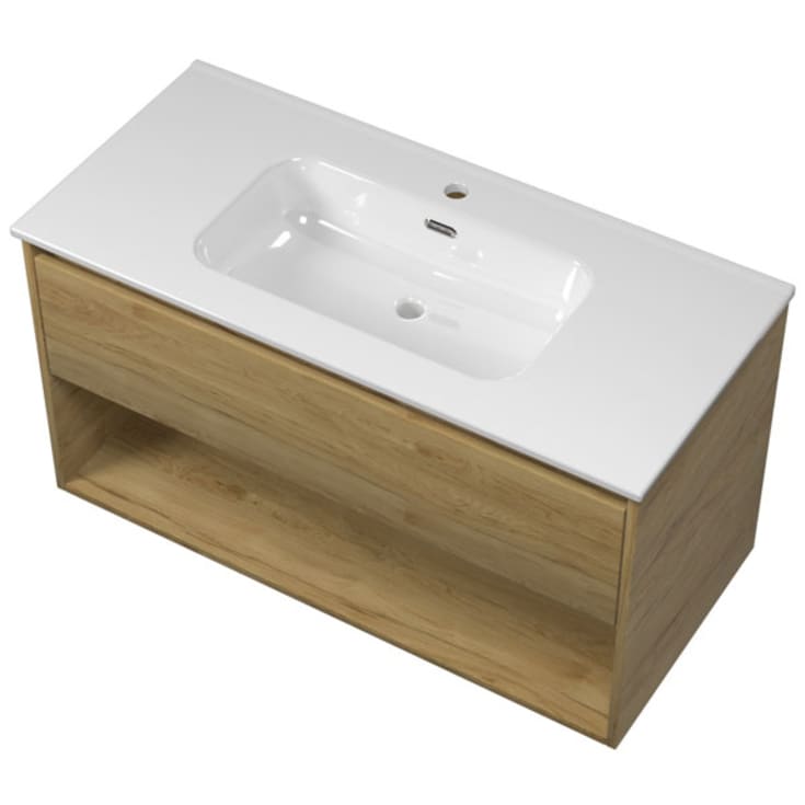 Sanibell Proline möbelpaket, 101x46,8 cm, ideal ek