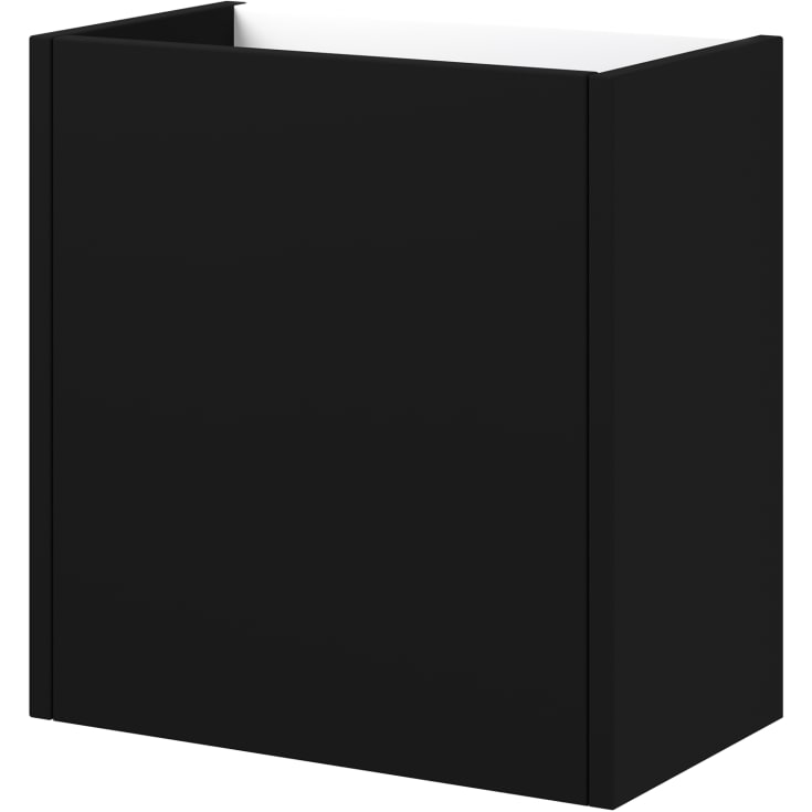 Sanibell Proline underskåp, 40x23 cm, matt svart