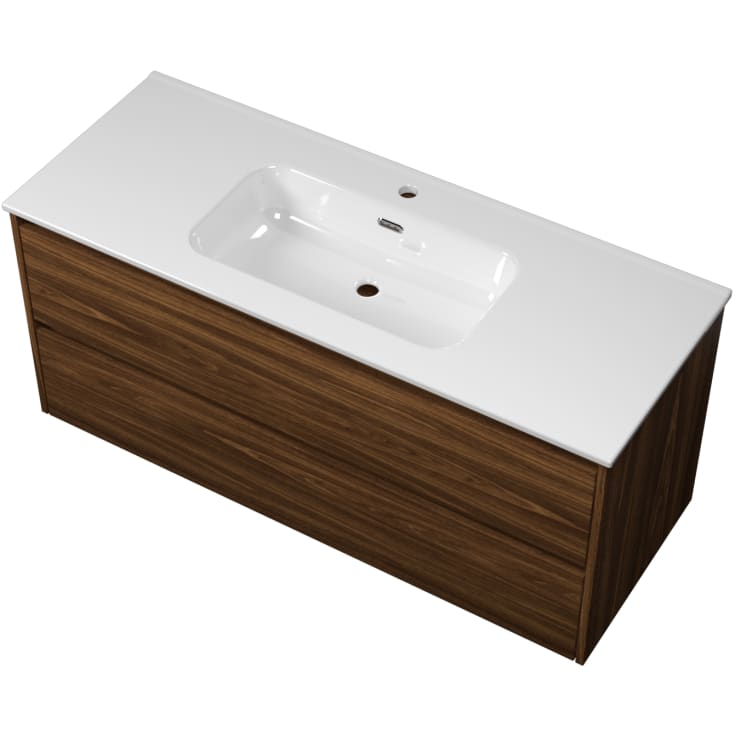 Sanibell Proline møbelpakke, 121x46,8 cm, cabana eik