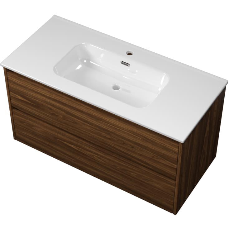 Sanibell Proline möbelpaket, 101x46,8 cm, cabana ek