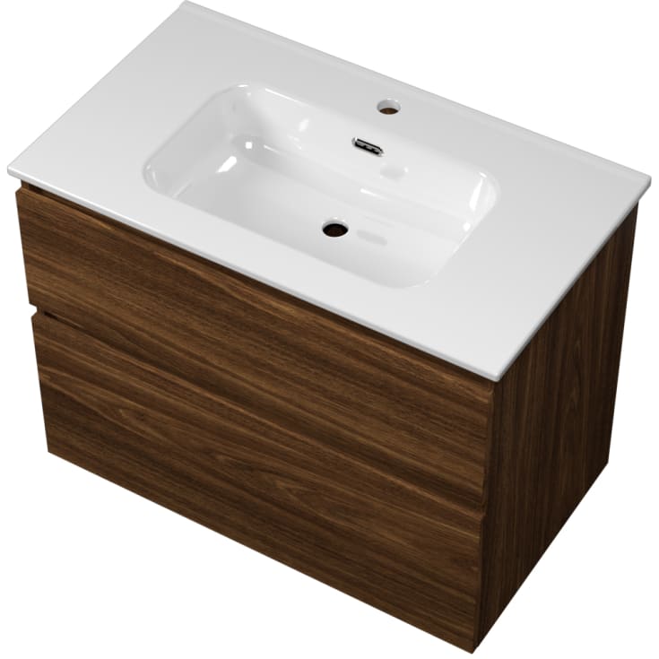 Sanibell Proline møbelpakke, 81x46,8 cm, cabana eik