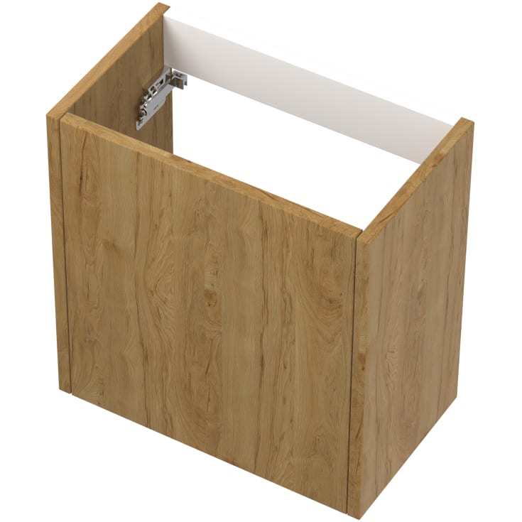 Sanibell Proline underskåp, 40x23 cm, ideal ek