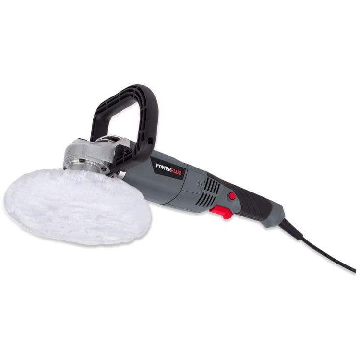 Hero Tools polermaskin, Ø180 mm, 1200 W, 230 V