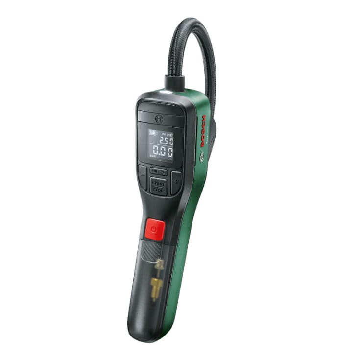Bosch akku Easypump pumpe - 3,6volt/3Ah
