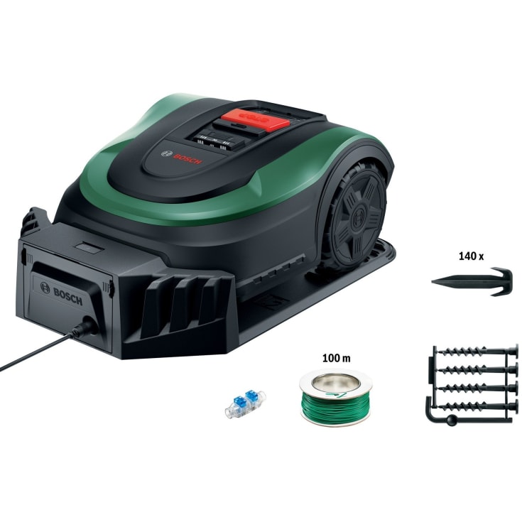 Bosch robot plæneklipper Indego XS 300