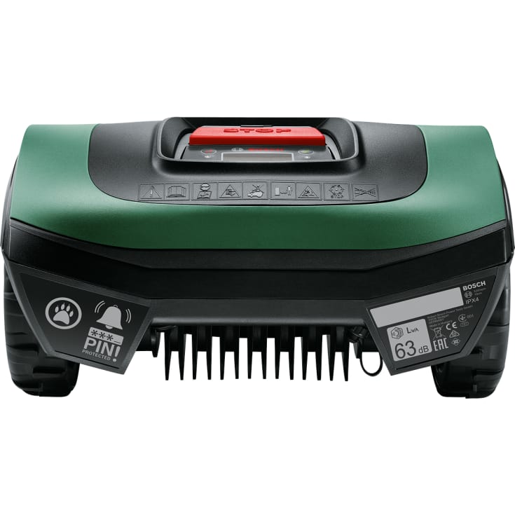 Bosch robotgressklipper Indego S plus 500