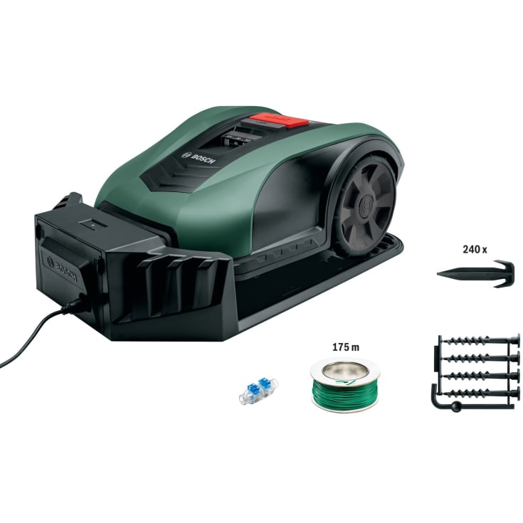 Bosch robot plæneklipper Indego M plus 700